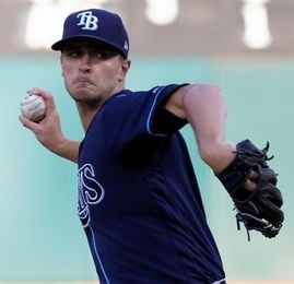 2-1. Odorizzi brilla en la lomita en el triunfo de los Rays 2-1. Odorizzi brilla en la lomita en el triunfo de los Rays