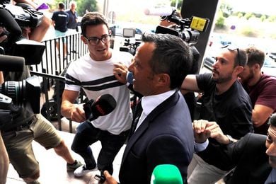 La juez del caso Cristiano imputa a Jorge Mendes y a dos asesores del jugador La juez del caso Cristiano imputa a Jorge Mendes y a dos asesores del jugador