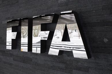 El sorteo de la repesca europea se hará el 17 de octubre en Zúrich El sorteo de la repesca europea se hará el 17 de octubre en Zúrich