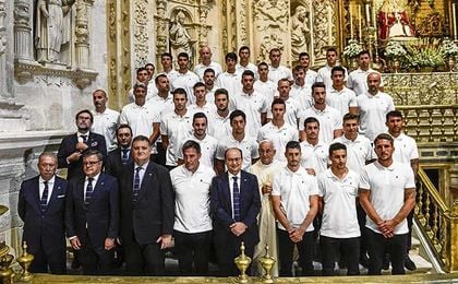 El 'milagro' sevillista El 'milagro' sevillista