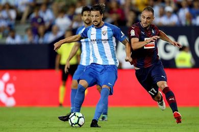 Kuzmanovic: "Sólo pensamos en ganar a Las Palmas, un rival que juega bien" Kuzmanovic: "Sólo pensamos en ganar a Las Palmas, un rival que juega bien"