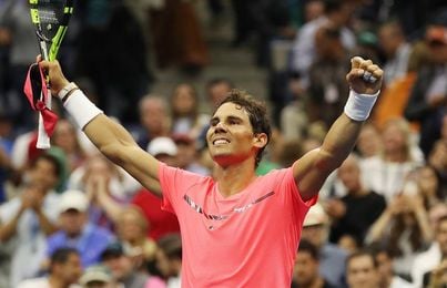 Nadal se mete en semifinales tras vencer al ruso Rublev Nadal se mete en semifinales tras vencer al ruso Rublev