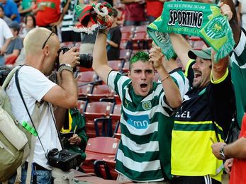El Sporting de Portugal se mide ante el Feirense antes jugar en Champions El Sporting de Portugal se mide ante el Feirense antes jugar en Champions