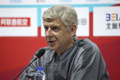 Wenger reconoce que el Arsenal estuvo "muy cerca" de fichar a Mbappé Wenger reconoce que el Arsenal estuvo "muy cerca" de fichar a Mbappé
