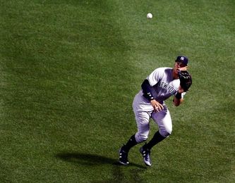 9-1. Judge y Headley encabezan bateo ganador de los Yanquis, que barren la serie 9-1. Judge y Headley encabezan bateo ganador de los Yanquis, que barren la serie
