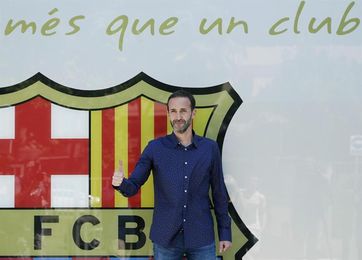 El Barça viaja a Nantes para medirse al Valencia en el torneo Appart City El Barça viaja a Nantes para medirse al Valencia en el torneo Appart City