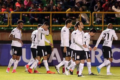 El duelo entre el líder Corinthians y Santos, tercero, marca la 23ª jornada El duelo entre el líder Corinthians y Santos, tercero, marca la 23ª jornada