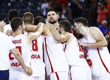 España-Turquía en octavos de final y Pau Gasol bate el récord de anotación España-Turquía en octavos de final y Pau Gasol bate el récord de anotación