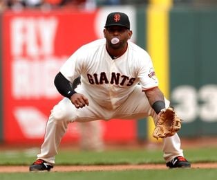 9-2. Sandoval detiene su mala racha y pega jonrón contra los Medias Blancas 9-2. Sandoval detiene su mala racha y pega jonrón contra los Medias Blancas