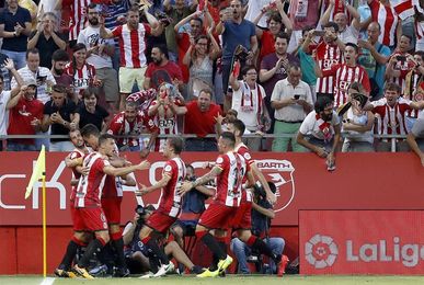 El Athletic busca su primera victoria en San Mamés ante el debutante Girona El Athletic busca su primera victoria en San Mamés ante el debutante Girona