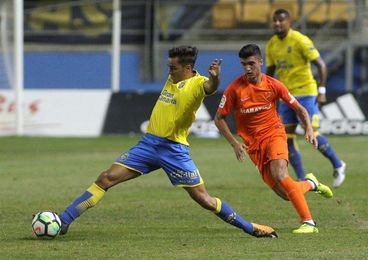 Málaga y Las Palmas buscarán en La Rosaleda sus primeros puntos del curso Málaga y Las Palmas buscarán en La Rosaleda sus primeros puntos del curso