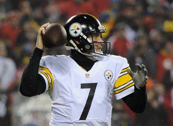 18-21. Roethlisberger comienza a ser decisivo desde el inicio de temporada 18-21. Roethlisberger comienza a ser decisivo desde el inicio de temporada