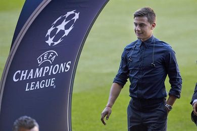 Dybala: "Ahora todos esperan que repita lo del año pasado, pero no es fácil" Dybala: "Ahora todos esperan que repita lo del año pasado, pero no es fácil"