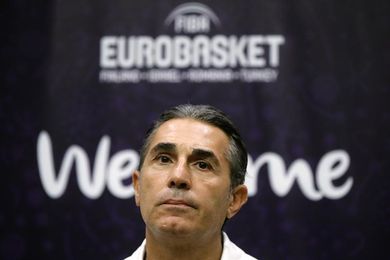 Scariolo: "Entrar en la lucha por las medallas es motivación suficiente" Scariolo: "Entrar en la lucha por las medallas es motivación suficiente"