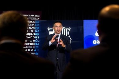 FC Barcelona y GSMA llegan a un acuerdo para impulsar la innovación en la tecnología móvil FC Barcelona y GSMA llegan a un acuerdo para impulsar la innovación en la tecnología móvil