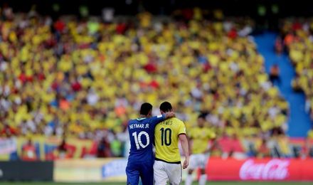 Colombia cambia expendedora de entradas para el partido con Paraguay tras escándalo Colombia cambia expendedora de entradas para el partido con Paraguay tras escándalo