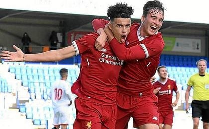Liverpool 4-0 Sevilla FC: El juvenil empieza con mal pie Liverpool 4-0 Sevilla FC: El juvenil empieza con mal pie