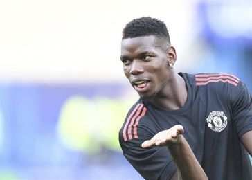 Pogba podría estar de baja entre 4 y 6 semanas por una lesión muscular Pogba podría estar de baja entre 4 y 6 semanas por una lesión muscular