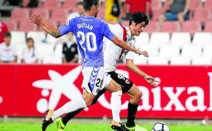 Sevilla Atlético-Rayo Vallecano: Busca el ansiado estreno en casa Sevilla Atlético-Rayo Vallecano: Busca el ansiado estreno en casa