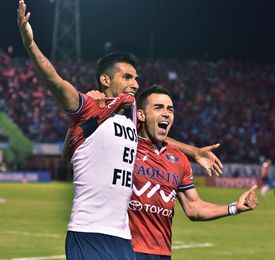 Wilstermann y Barcelona pueden dañar las semifinales de argentinos y brasileños Wilstermann y Barcelona pueden dañar las semifinales de argentinos y brasileños