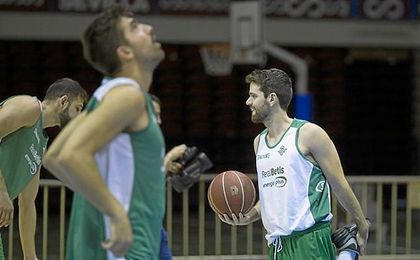 El comienzo de la Liga Endesa ya está cercano. El comienzo de la Liga Endesa ya está cercano.