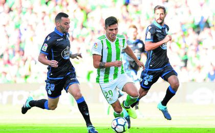 Narváez no estará en el Bernabéu Narváez no estará en el Bernabéu