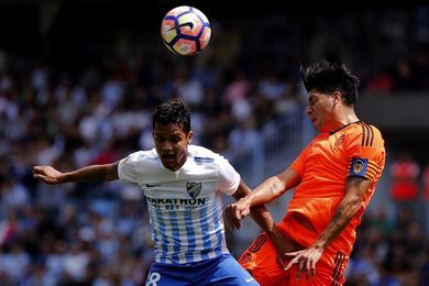 El Valencia quiere reencontrarse con el triunfo ante un Málaga en crisis El Valencia quiere reencontrarse con el triunfo ante un Málaga en crisis