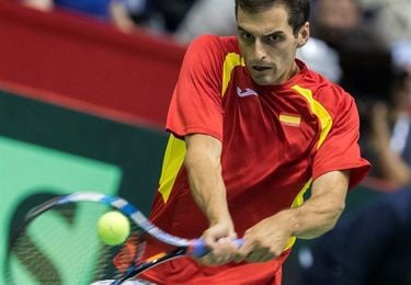 España recibirá a Gran Bretaña en primera ronda de la Copa Davis 2018 España recibirá a Gran Bretaña en primera ronda de la Copa Davis 2018