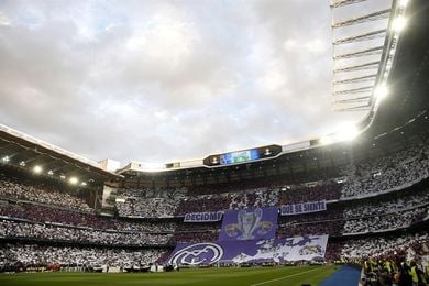 Se guardará un minuto de silencio antes del Real Madrid-Betis Se guardará un minuto de silencio antes del Real Madrid-Betis