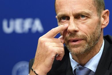 El italiano Michele Uva releva a Villar como vicepresidente de la UEFA El italiano Michele Uva releva a Villar como vicepresidente de la UEFA
