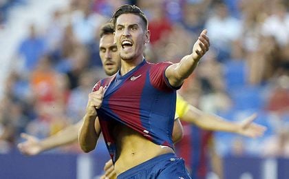 El de Plasencia ha jugado las cinco primeras jornadas ligueras. El de Plasencia ha jugado las cinco primeras jornadas ligueras.