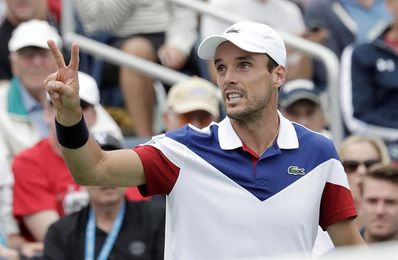 Bautista bate a Troicki y está en semifinales Bautista bate a Troicki y está en semifinales