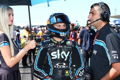 El italiano Andrea Migno será piloto del equipo de Aspar en 2018 El italiano Andrea Migno será piloto del equipo de Aspar en 2018