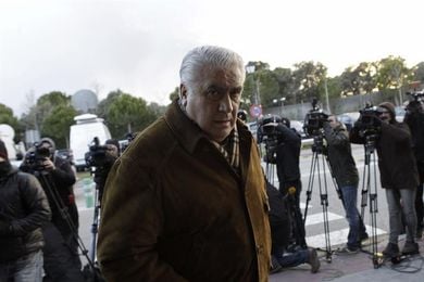 A juicio la próxima semana Lorenzo Sanz por ocultar a Hacienda 6 millones A juicio la próxima semana Lorenzo Sanz por ocultar a Hacienda 6 millones