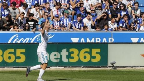 1-2. Ceballos a al Real Madrid una victoria imprescindible 1-2. Ceballos a al Real Madrid una victoria imprescindible