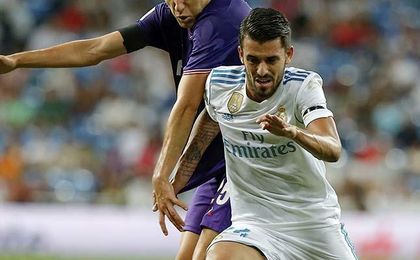 Doblete de Ceballos en su primer partido como titular Doblete de Ceballos en su primer partido como titular