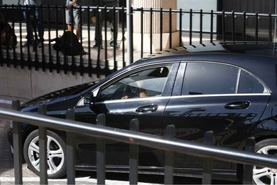 El Gobierno recuerda la igualdad ante la ley y la presunción de inocencia en el caso CR7 El Gobierno recuerda la igualdad ante la ley y la presunción de inocencia en el caso CR7