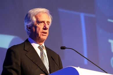 Vázquez dice que Cartes "no habló una palabra" sobre el Mundial de 2030 Vázquez dice que Cartes "no habló una palabra" sobre el Mundial de 2030