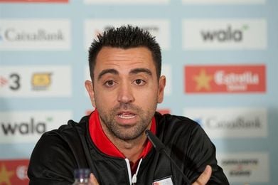 Xavi: "Un Mundial sin Argentina no tiene ningún sentido" Xavi: "Un Mundial sin Argentina no tiene ningún sentido"