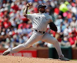 6-1. Severino lanza sólido en el triunfo de los Yanquis 6-1. Severino lanza sólido en el triunfo de los Yanquis