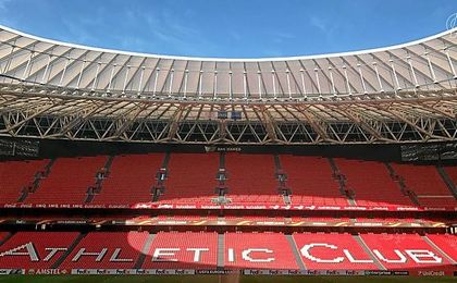 Athletic-Zorya, en directo Athletic-Zorya, en directo