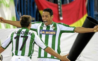 Oliveira marcó en la victoria en Cádiz en 2005. Oliveira marcó en la victoria en Cádiz en 2005.