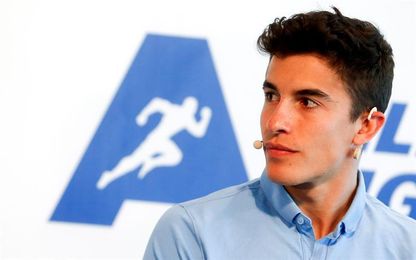 Márquez: "Creo que el título se va a decidir en Cheste" Márquez: "Creo que el título se va a decidir en Cheste"