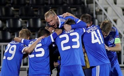 Milán, Arsenal, Lazio, Zenit, Niza, Steaua y Dinamo Kiev, marcan distancia Milán, Arsenal, Lazio, Zenit, Niza, Steaua y Dinamo Kiev, marcan distancia