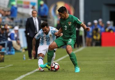 Luis Gutiérrez, nuevo convocado en Bolivia para lances con Brasil y Uruguay Luis Gutiérrez, nuevo convocado en Bolivia para lances con Brasil y Uruguay