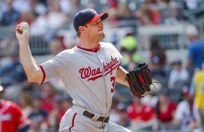 4-1. Scherzer se lastima en la derrota de los campeones Nacionales sobre los Piratas 4-1. Scherzer se lastima en la derrota de los campeones Nacionales sobre los Piratas