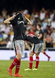 Córdoba: "El Athletic que queremos es el de la segunda parte, el que aprieta" Córdoba: "El Athletic que queremos es el de la segunda parte, el que aprieta"