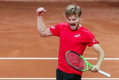 Goffin consigue el primer título del año ante Dolgopolov Goffin consigue el primer título del año ante Dolgopolov