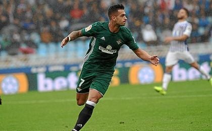 Sergio León hizo el 3-4 y tuvo en sus botas el posible 4-5. Sergio León hizo el 3-4 y tuvo en sus botas el posible 4-5.