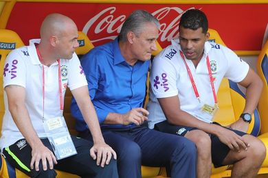 Brasil tiene en Tite al gran protagonista de la revitalización y la confianza Brasil tiene en Tite al gran protagonista de la revitalización y la confianza